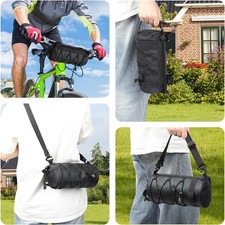 Borsa Manubrio Bici – Borsa Telaio Bici Impermeabile 2,5L – borsa per bici elett