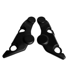 100% Carbon Side Panels