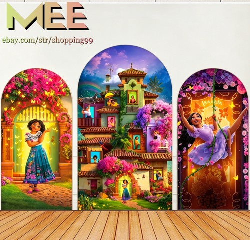 Encanto arco sfondo - encanto, copertina
