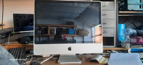 Apple imac a1224 - imac, -24"