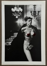 🎈RARO! Helmut Newton -