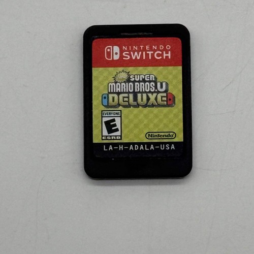 New super mario bros deluxe - new,