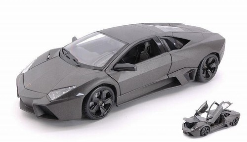 Lamborghini reventon grigio - lamborghini,