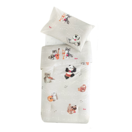 Copripiumino lettino bambino - lettino,