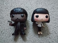 Funko pop pulp fiction jules - pop,,