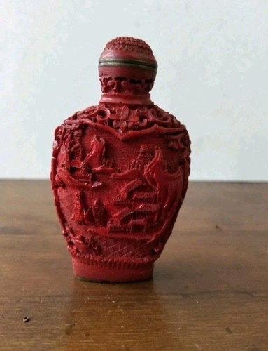 Snuff bottle bellissima - , in
