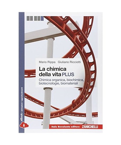 Chimica della vita - la,