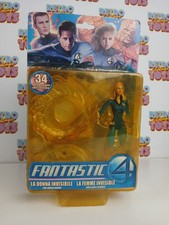 FANTASTIC 4 LA DONNA