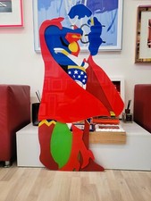 Marco Lodola  Serigrafia Big