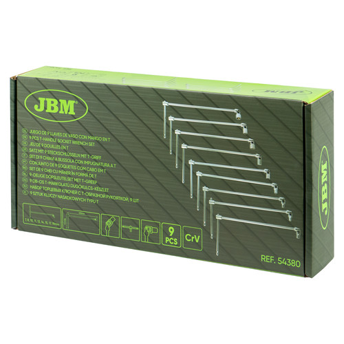 Set serie chiavi snodo - chiavi, t