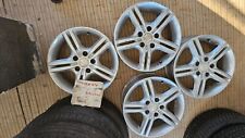 Cerchi In Lega 16” Jeep Renegade Fiat 500x Tutti I Modelli
