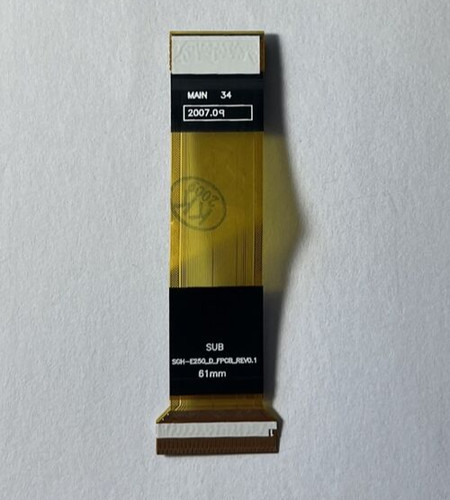 Flat flex cable - flex, samsung