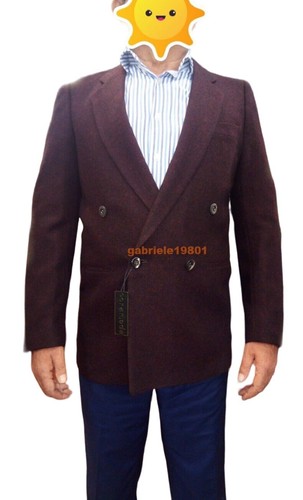 Giacca uomo doppio petto - uomo,