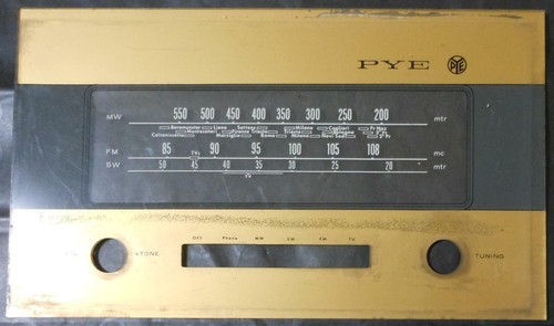 Scala parlante per radio
