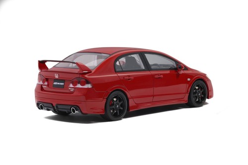 Honda civic mugen - mugen, (fd2)