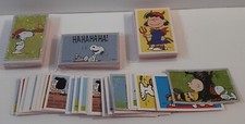 Peanuts Snoopy e i suoi amici Coop - Lotto 300 Carte Collezionabili - Cod 007
