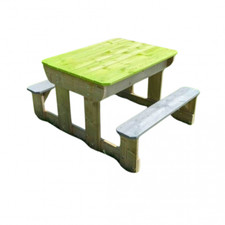 Tavolo da Pic Nic in Legno per
