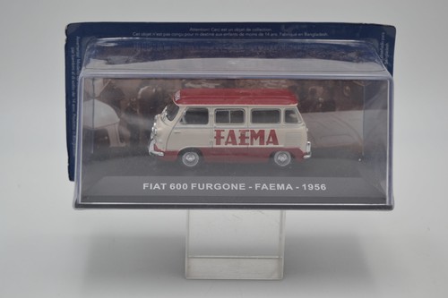 Die cast fiat - , 600