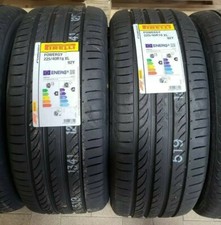 COPPIA 2 PNEUMATICI AUTO 225