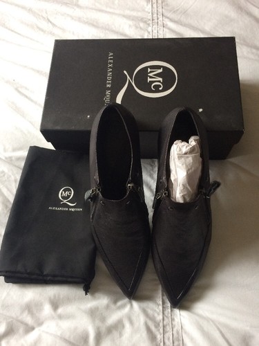Scarpe alexander mcqueen nere - alexander,