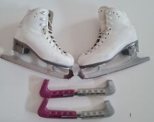Stivali da shating con figure di pattini da ghiaccio Risport taglia 210