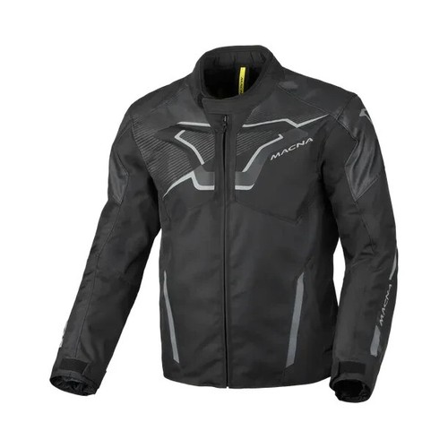 Giacca uomo macna tazar nero - giacca,