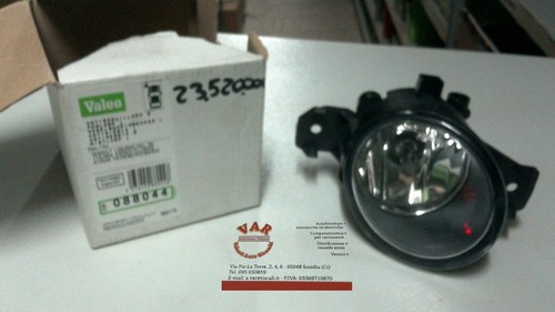 Fendinebbia renault clio dal - fendinebbia,