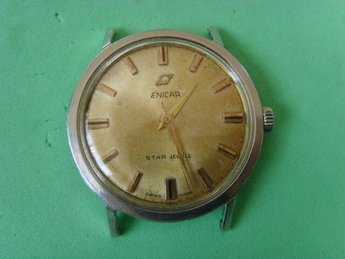 Orologio vintage svizzero - vintage,