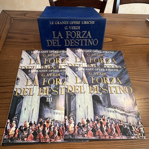 Forza del destino giuseppe - forza,