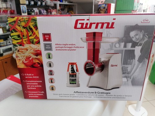 Robot affettaverdure grattugia - robot,