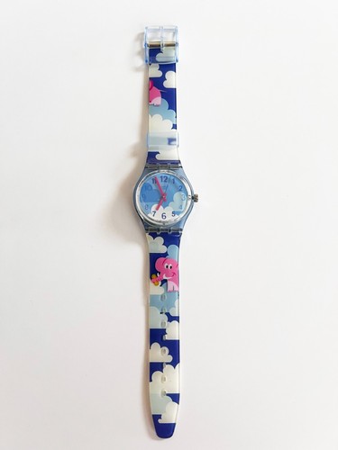Swatch vintage gent touch - swatch,