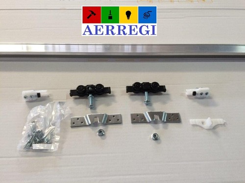 Binario per porta scorrevole - per,