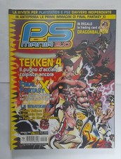 PS  Mania 2.0  Magazine Rivista 5 Settembre 2001.No card.Play Press