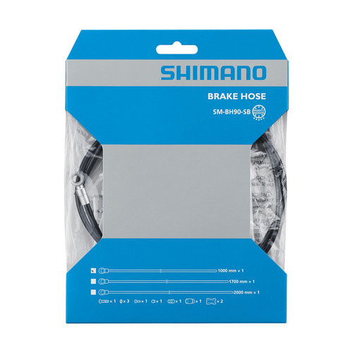 Shimano saint tubo idraulico - shimano,