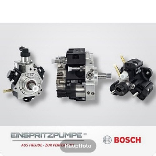 Bosch pompa alta - bosch,