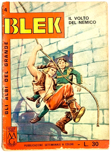 Gli albi del - albi,