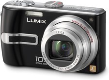 Panasonic LUMIX DMC-TZ3 7,0