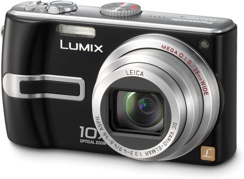 Panasonic lumix dmc - panasonic, dmc-tz3