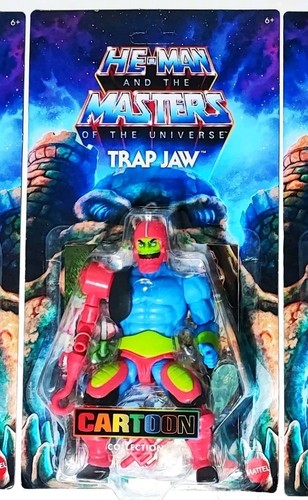 Mattel masters the universe - masters, of