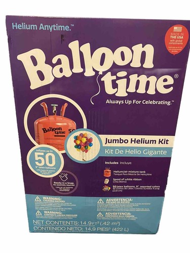 Serbatoio elio jumbo per - elio,