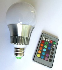 10W Lampada LED E27