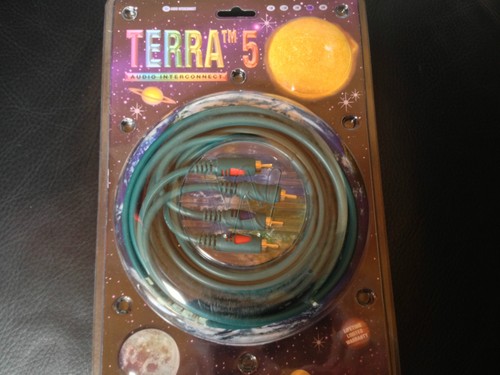 Wireworld terra 3m stereo - wireworld,