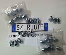 KIT 20 DADI RUOTA 12x1,5 K19 x