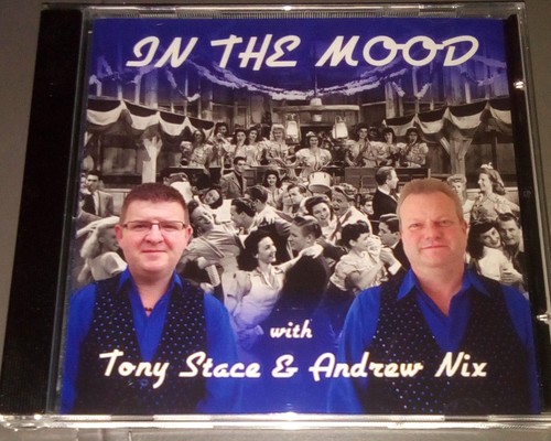 The mood tony stace - the, andrew