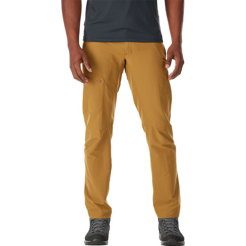 Pantalone uomo rab - pantalone, inclinabile