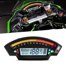 Tachimetro digitale TFT LCD per moto Speedpark 14000 RPM Contachilometri moto co