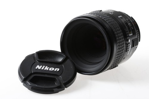Nikon micro nikkor 60 - af,