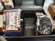 3 Orologi uomo Chronotech +