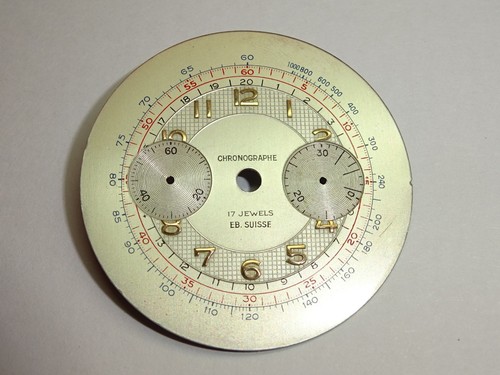 Landeron dial for - dial, (34.00