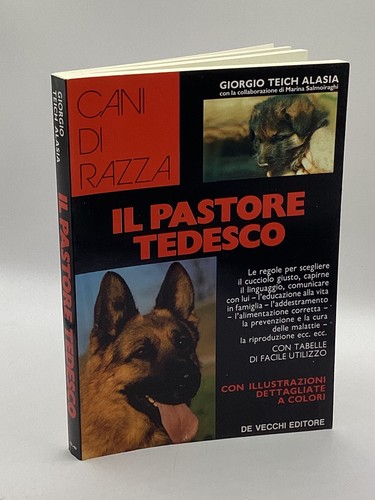Pastore tedesco cani di - il,